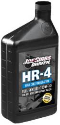 Joe Gibbs Driven - HR-3 (15W-50 ) Max Performance Synthetic Engine Oil