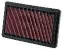 K&N - High Performance Engine Air Filter, E30 M3