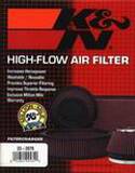 K&N - Performance Air Filter, E38 740