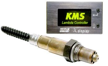 KMS - In-Car Wide Band Lambda Display Set