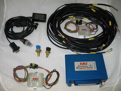 KMS - Premium Engine Management  Kit (4 cyl. standard ignition)