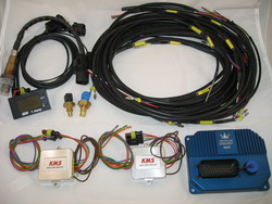 KMS Engine Management  Kit MD35 (6 cyl.)