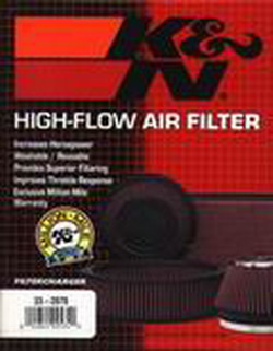 K&N Air Filter, fits E39 528i