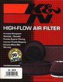K&N - E30 Air Filter, fits 325i,is,e,es