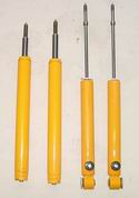 Koni -  E30 Double Adjustable Custom Valved Damper Kit