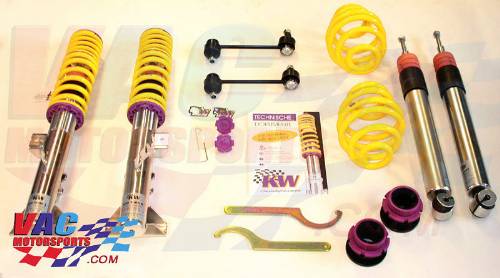 KW - Variant Series Coilover Kits for MZ3 M Coupe & Roadster ('97-on)