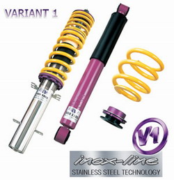 E39 5 Series Variant 1 Coilover Kit Sedan ('95-)