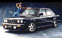 Kaminari - E30 (1984-88) Front Air Dam