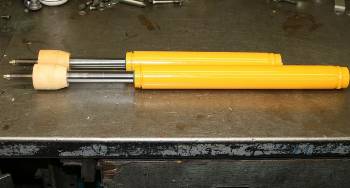 VAC -  E30,  Custom Valved Double-Adjustable Damper Kit