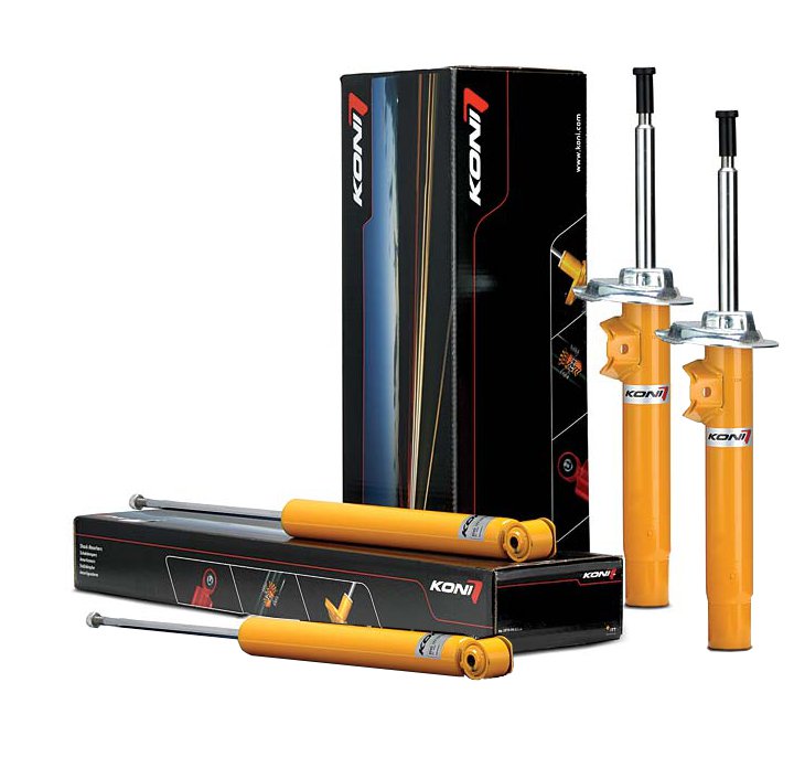 VAC -  E30, Koni Custom Valved Single Adjustable Sport Damper (Shocks & Struts)