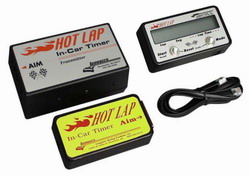 In-Car Standard Display System (less transmitter)
