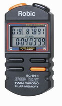 Robic� SC 554 Stopwatch