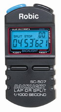 Robic� SC 507 Stopwatch