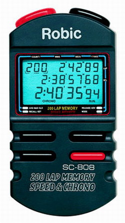 Robic™ SC 808 Stopwatch