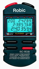 Robic� SC 808 Stopwatch