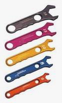 Longacre - AN Wrench Set #6,8,10,12,16