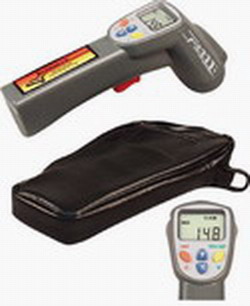 AccuTechT Infrared Laser Pyrometer - 850º