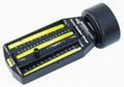 Caster / Camber Gauge w/ Magnetic Adapter