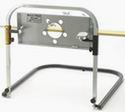 Bump Steer Gauge with blank plate