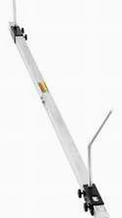 Longacre Toe-In Gauge