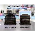 VAC - Underdrive Alternator Pulley - M50, M52, S50, S52 (US)
