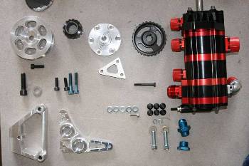 VAC - M60 M62, Dry Sump Kit