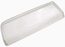 E38 Headlight Replacement Lense - Left