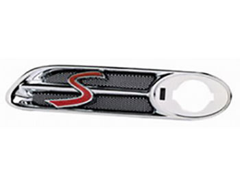 Mini Cooper S Side Grills