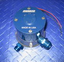 Moroso Remote Mount Billet Electric Water Pumps