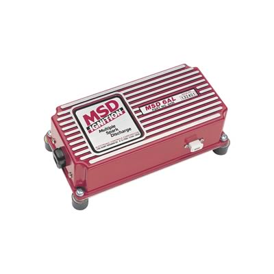 MSD - 6AL  Ignition System