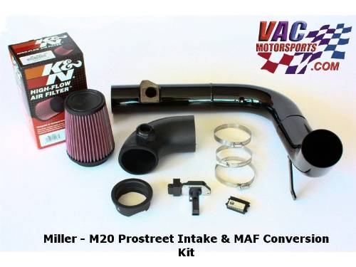 Miller - M20, ProStreet Induction Kit