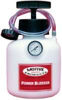 Motive Products European Brake Bleeder System for european cars including BMW MB Audi VW Alfa and more
