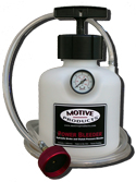 Motive Products - 'Black Label' European Brake Bleeder