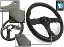 Nardi - Twin Steering Wheel (350mm)