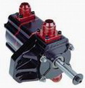 Peterson Pump, 3 Stage Left Side Mount
