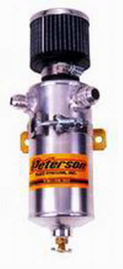 Peterson - Small Remote Breather Can