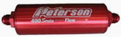 Peterson -10 Straight Inline Oil Filter (use with our filer housing)