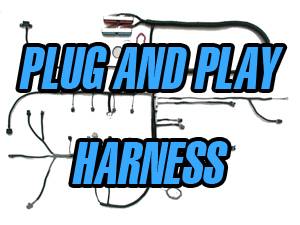 KMS - ECU to Engine Plug and Play Harness (M50/M52/S50/S52)