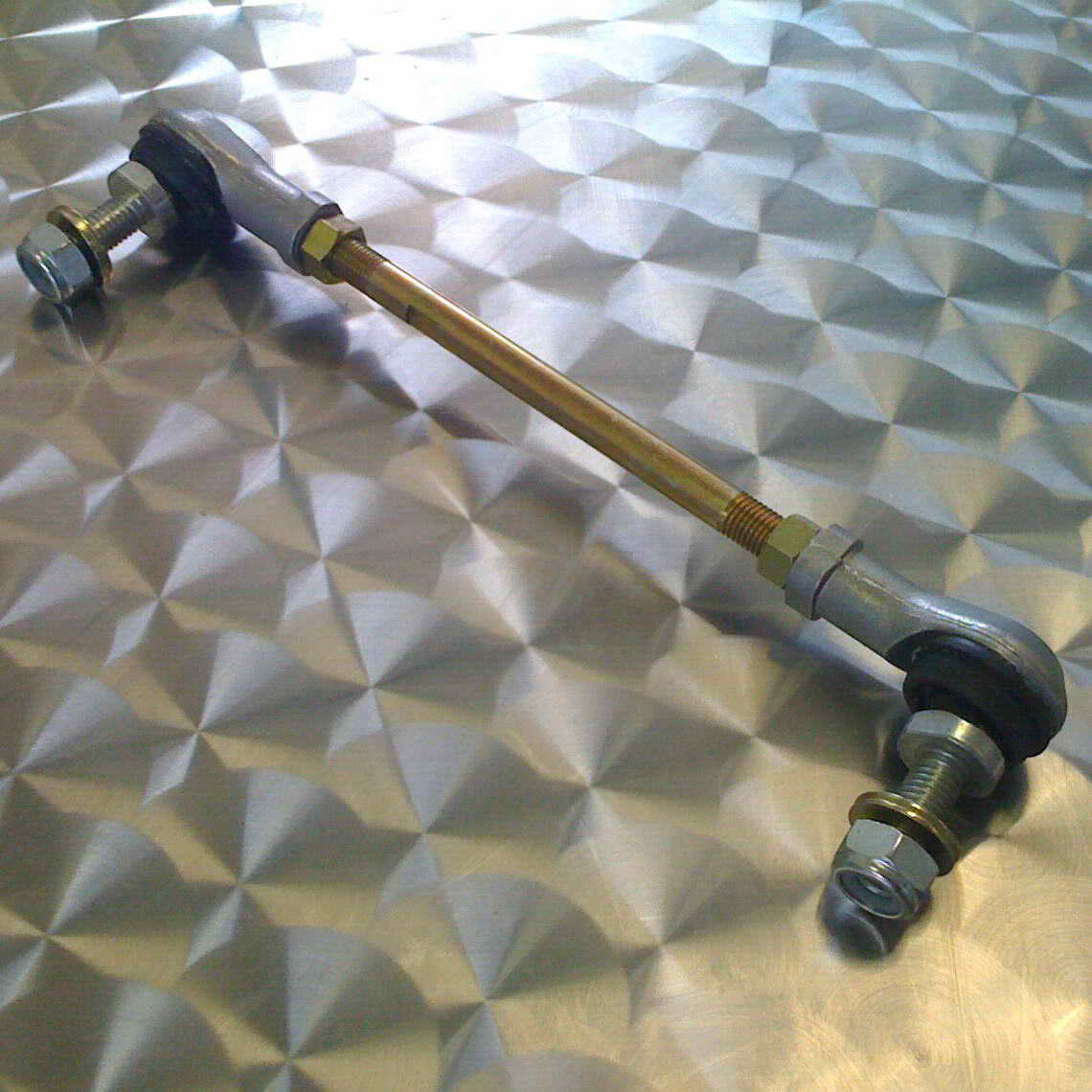 PWG - E36 M3, Adjustable Sway Bar Link Set