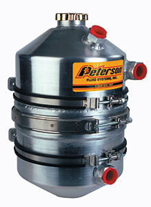Peterson - 3 Gallon Dry Sump Tank
