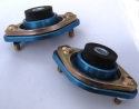 TCK - Street Style Rear Upper shock mounts, E30/ 36/ 46, Z3 & Z4 (inc M)