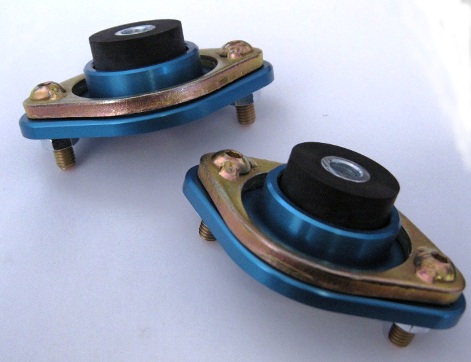 TCK - Street Style Rear Upper shock mounts, E30/ 36/ 46, Z3 & Z4 (inc M)