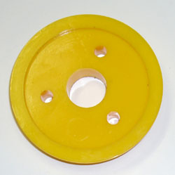 Powerflex - Rear Diff Bushing, E30 / Z3