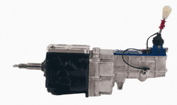 Quaife 6 Speed Sequential Gearbox - OD