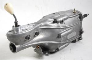 Quaife 56G 5 Speed Synchro In-line RWD 'H' Pattern Gearbox