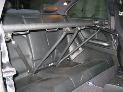 Brey Krause - E46 M3 Harness Mount Bar