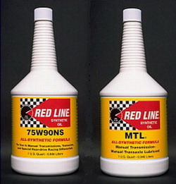 Redline - Synthetic D4 ATF