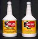 Redline - Synthetic 75W90 GL-5 Gear Oil