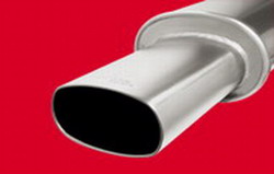 REMUS E36 320i, 323i Sport Exhaust