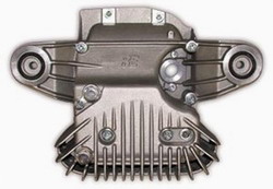 Rogue Engineering - E36 Finned Differential Cover